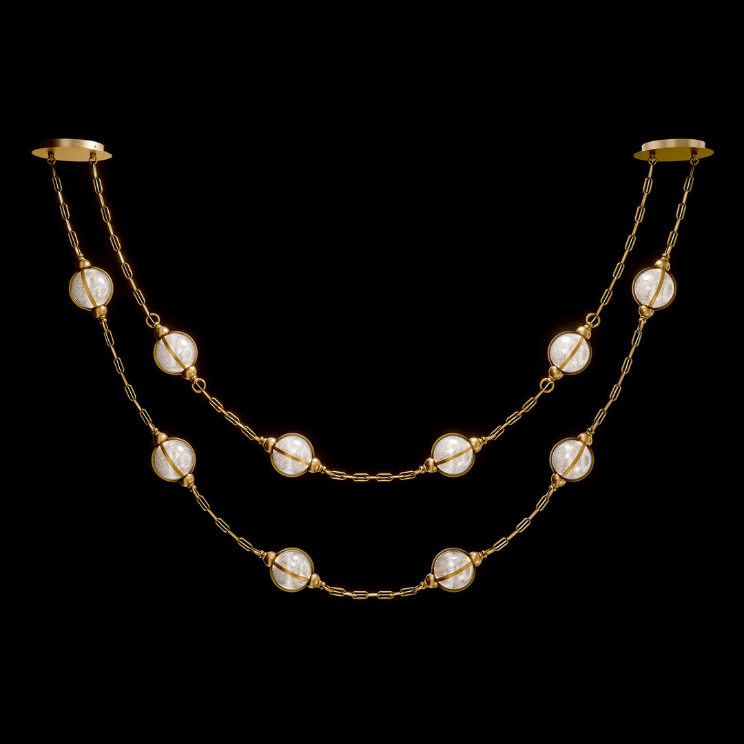 Schonbek Forever Lovelace Linear Pendant