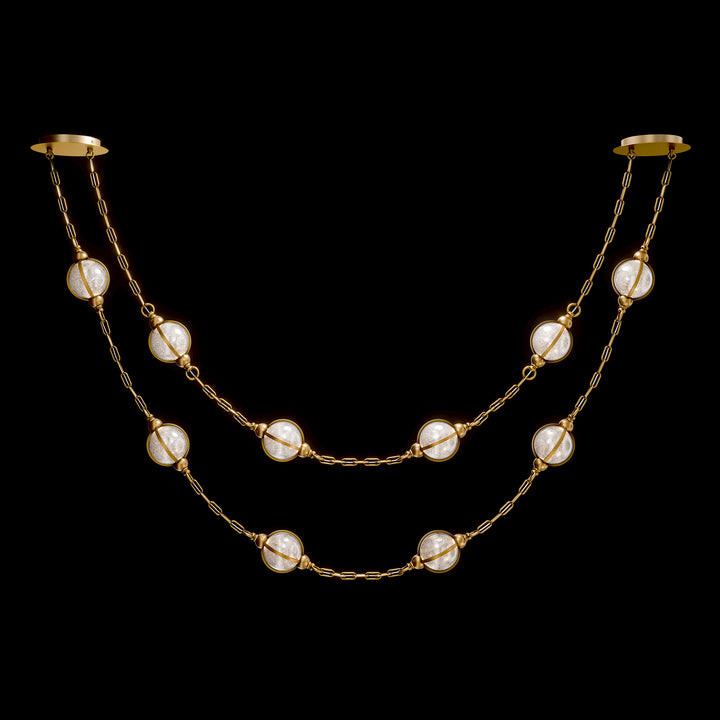 Schonbek Forever Lovelace Linear Pendant