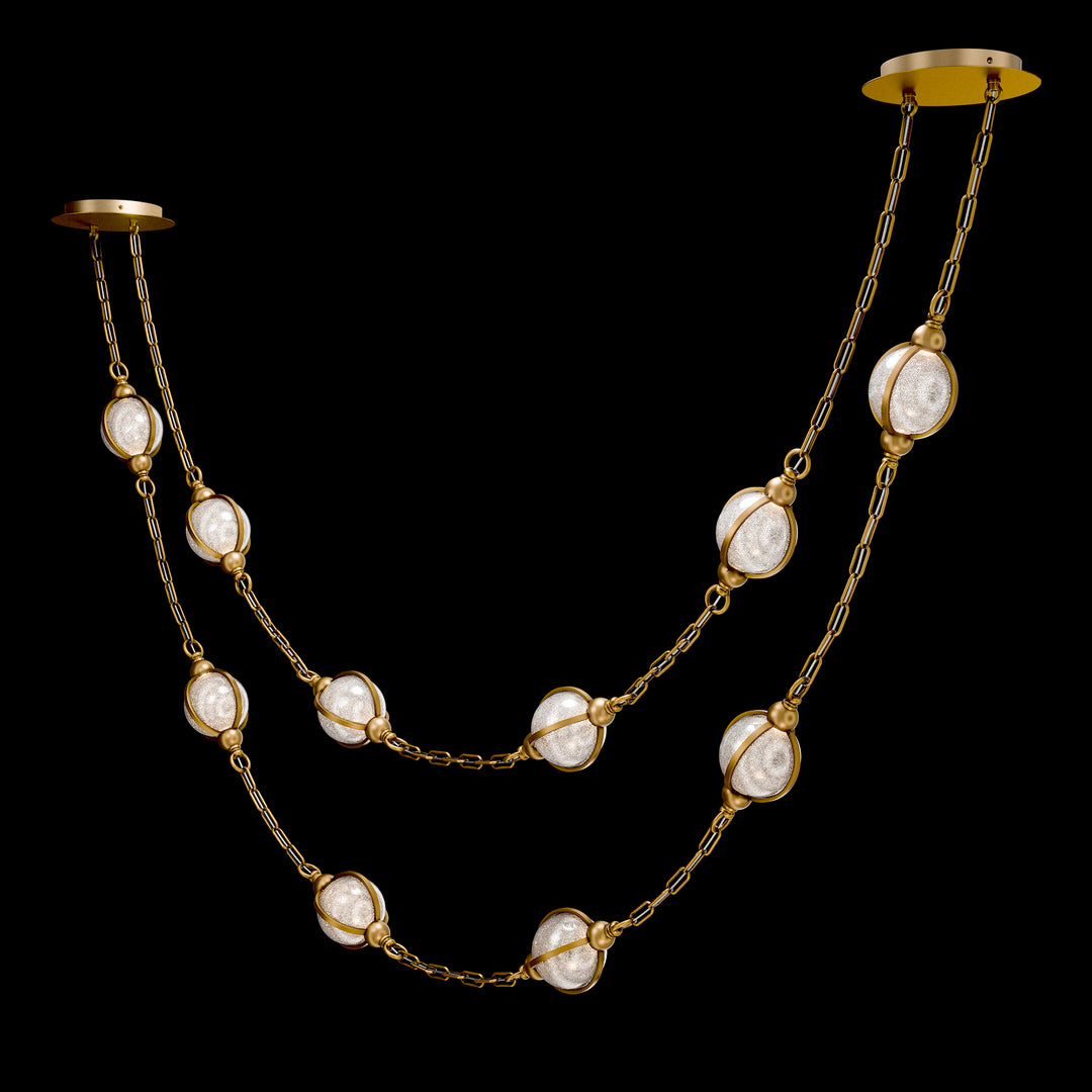 Schonbek Forever Lovelace Linear Pendant