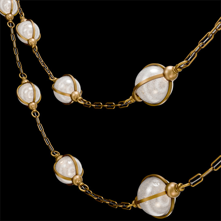Schonbek Forever Lovelace Linear Pendant