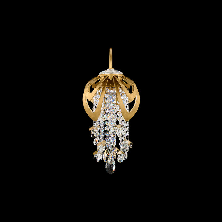 Schonbek Forever Starfall Wall Sconce