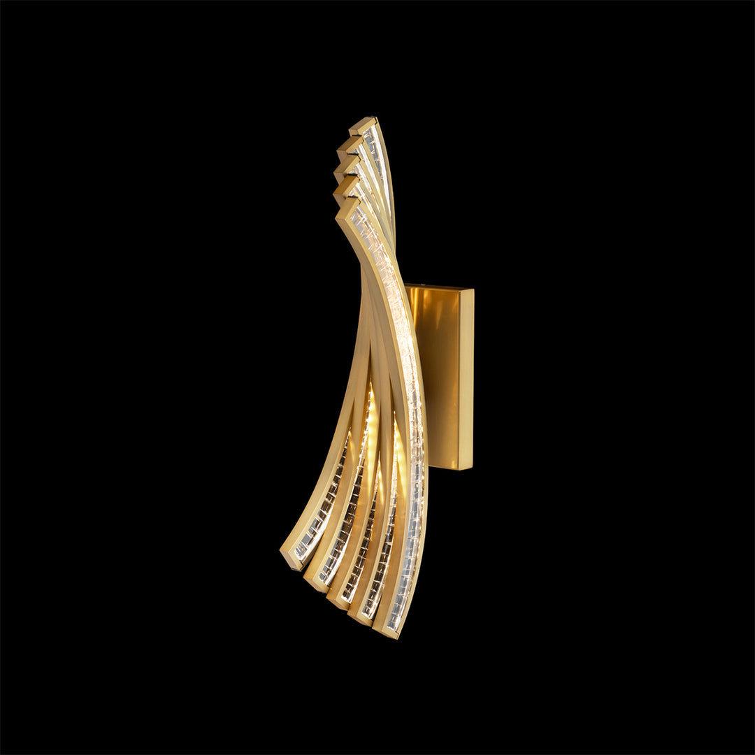 Schonbek Forever Mysterie Wall Sconce