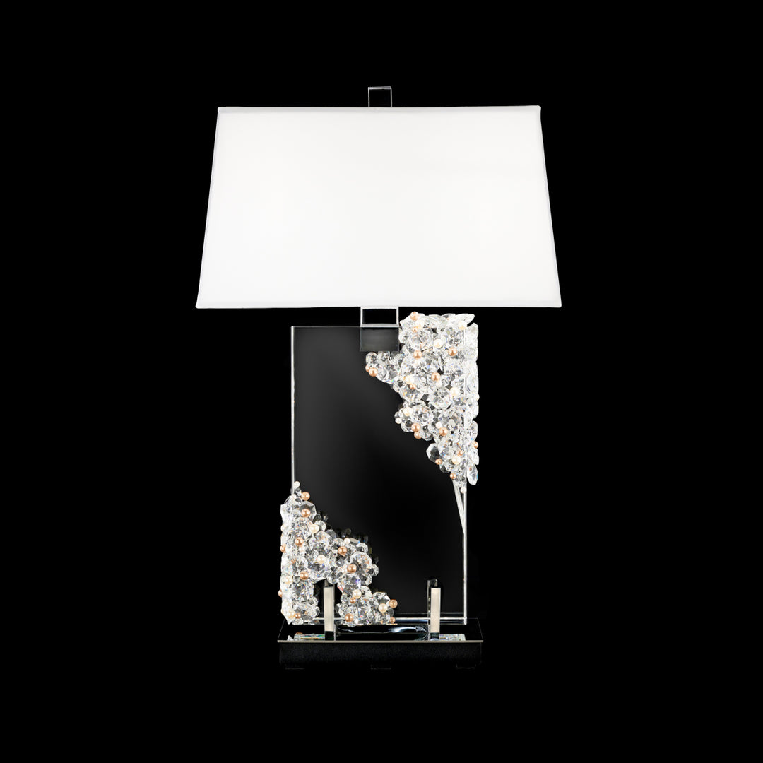 Schonbek Forever Auroa Table Lamp