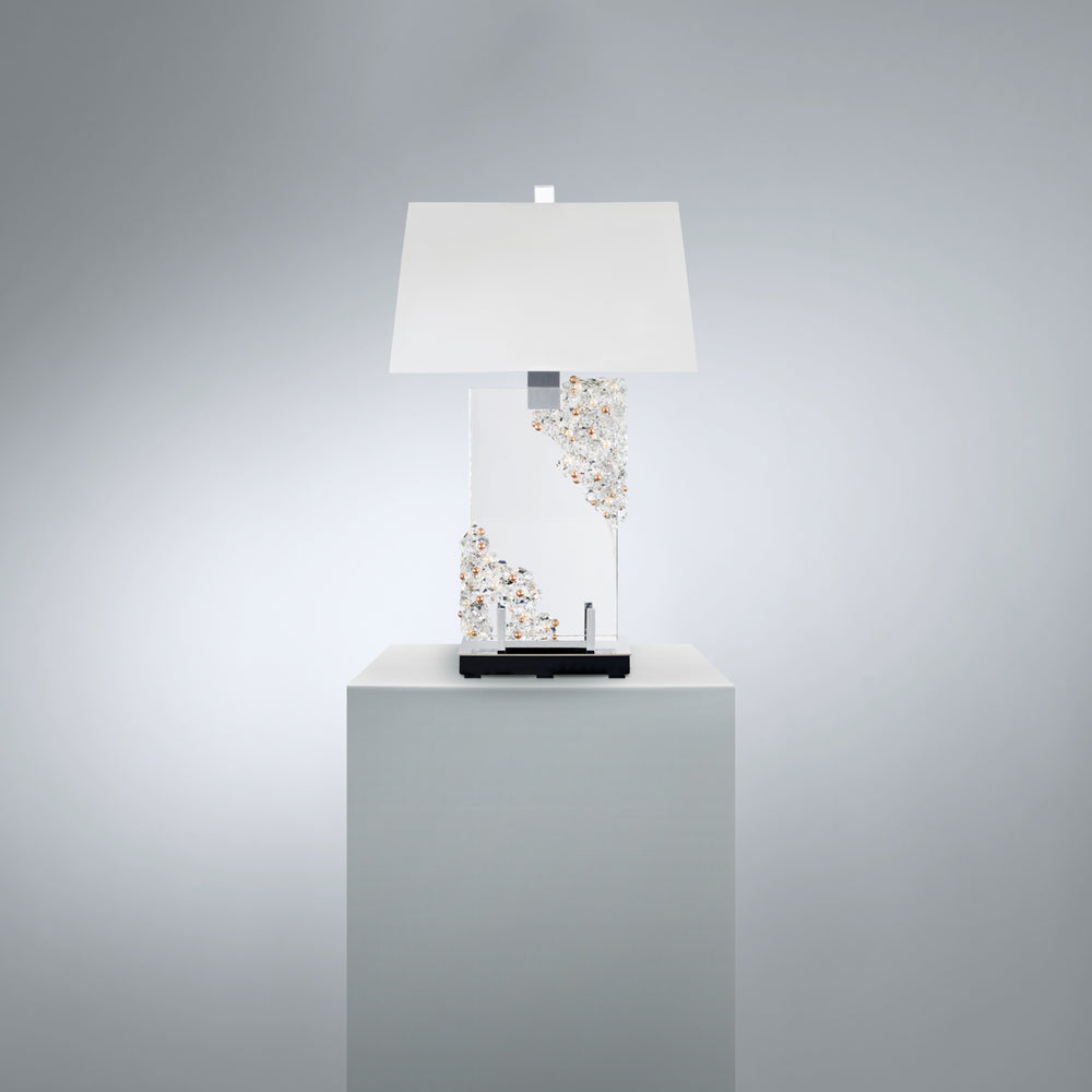 Schonbek Forever Auroa Table Lamp
