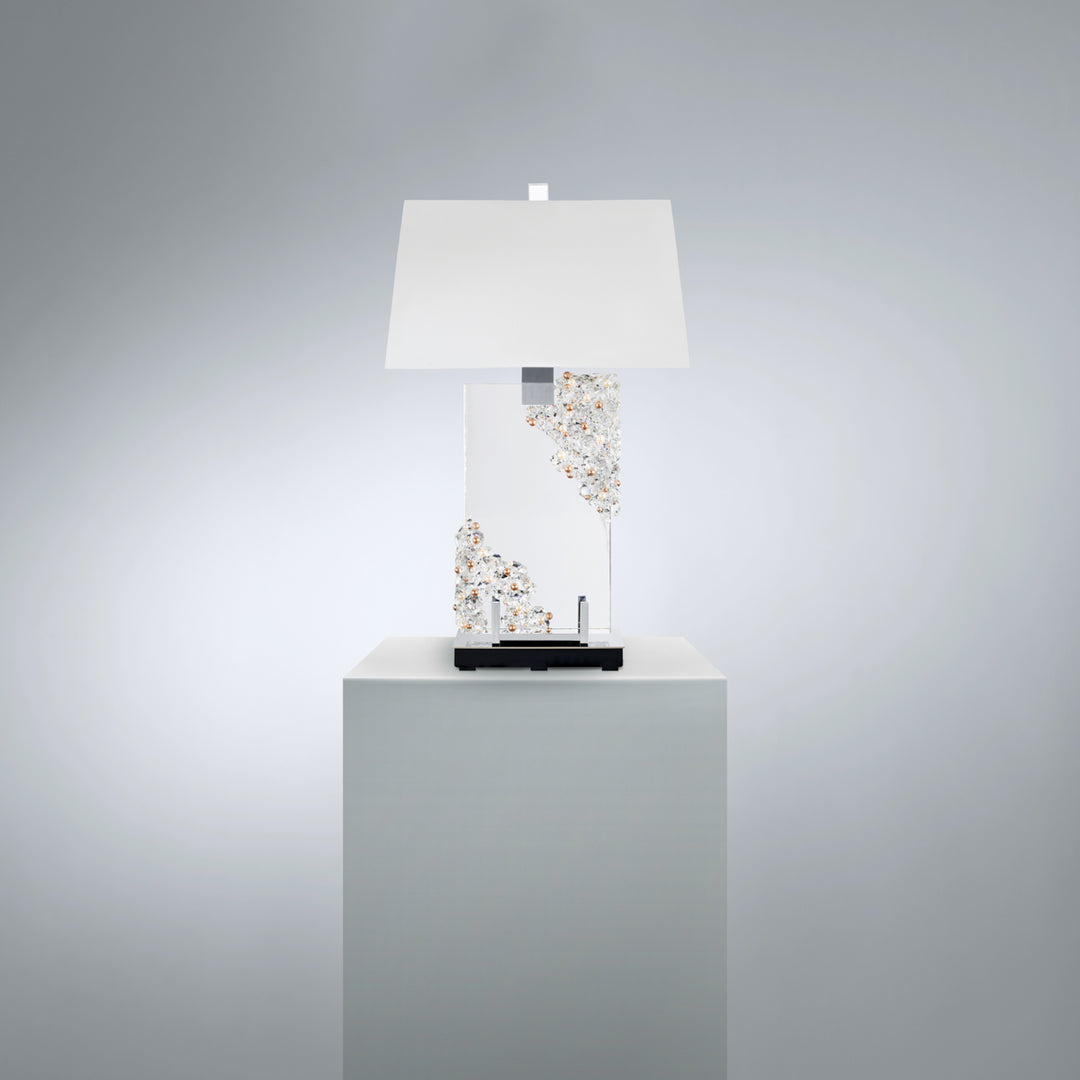 Schonbek Forever Auroa Table Lamp