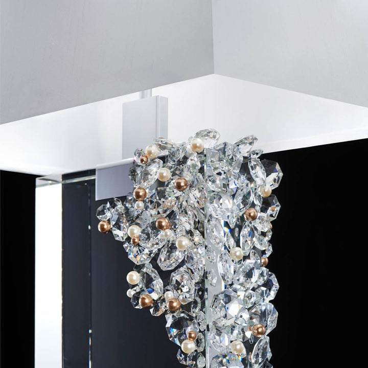 Schonbek Forever Auroa Table Lamp