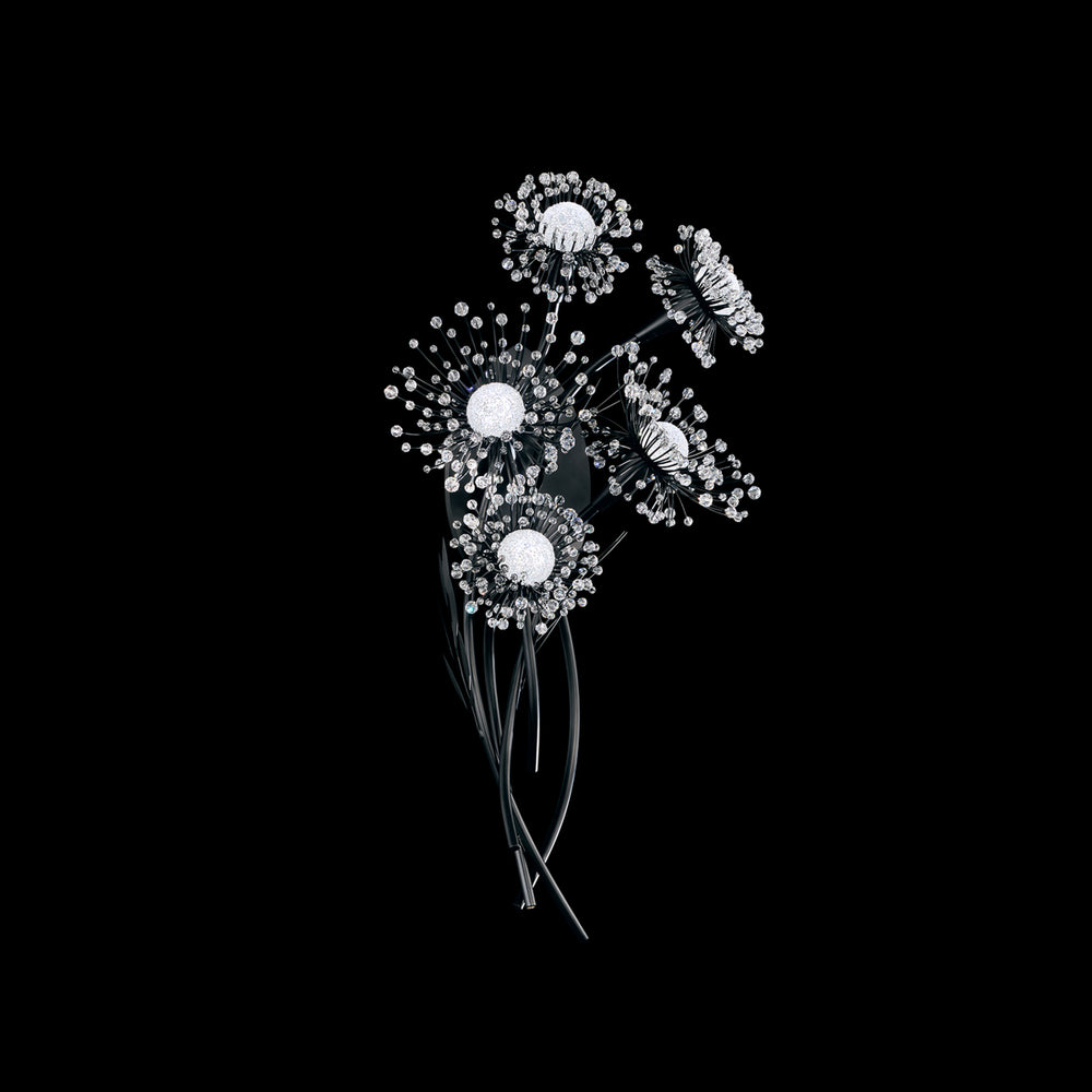 Schonbek Forever Coquette Wall Sconce