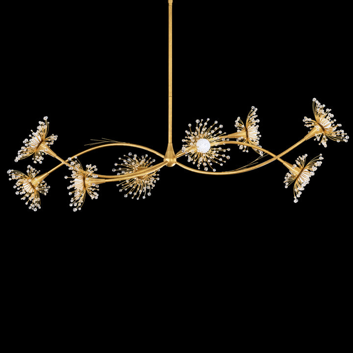 Schonbek Forever Coquette Linear Pendant