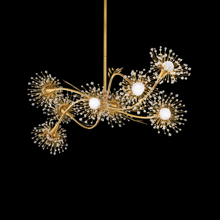 Schonbek Forever Coquette Linear Pendant