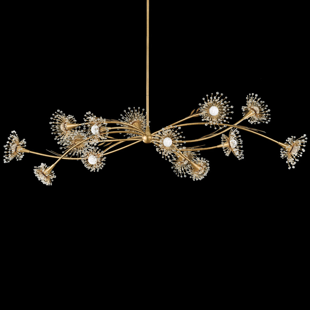 Schonbek Forever Coquette Linear Pendant