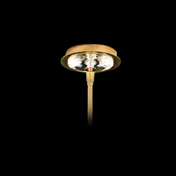 Schonbek Forever Coquette Linear Pendant
