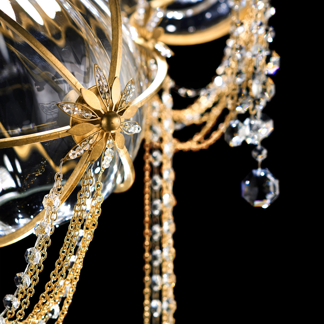Schonbek Forever Revere Pendant