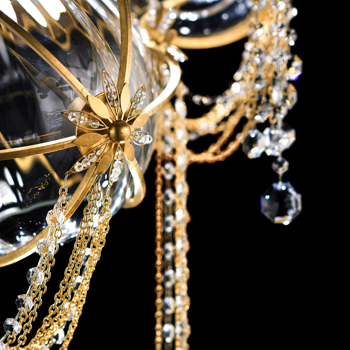 Schonbek Forever Revere Pendant