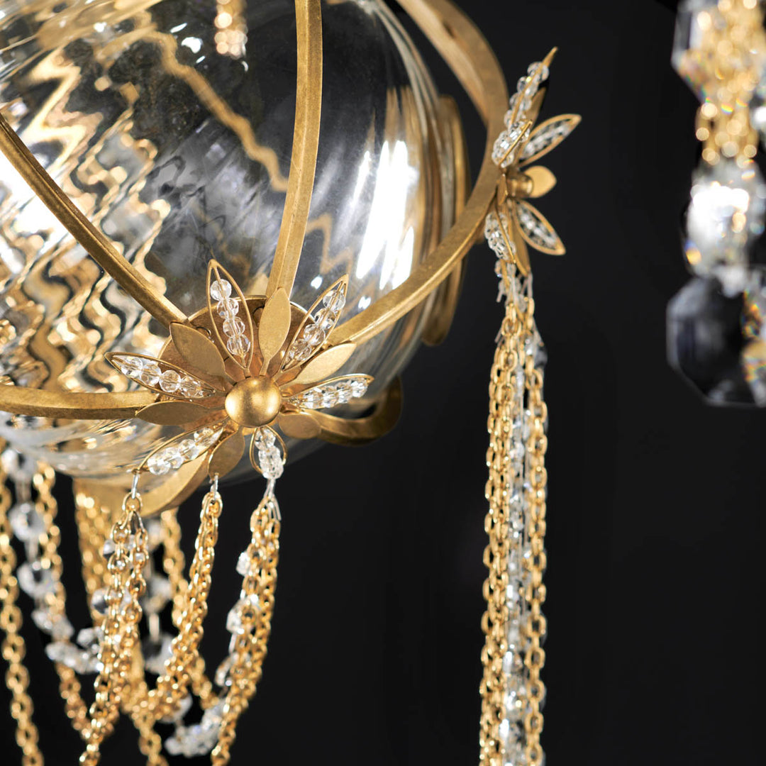 Schonbek Forever Revere Pendant