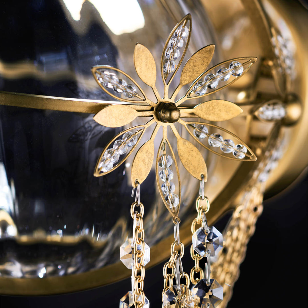 Schonbek Forever Revere Wall Sconce