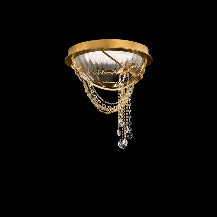 Schonbek Forever Revere Flush Mount