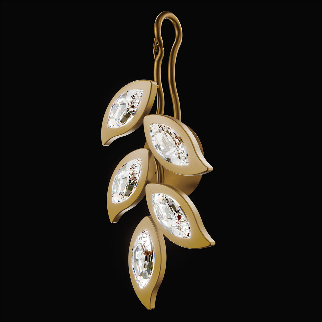 Schonbek Forever Vinessa Wall Sconce