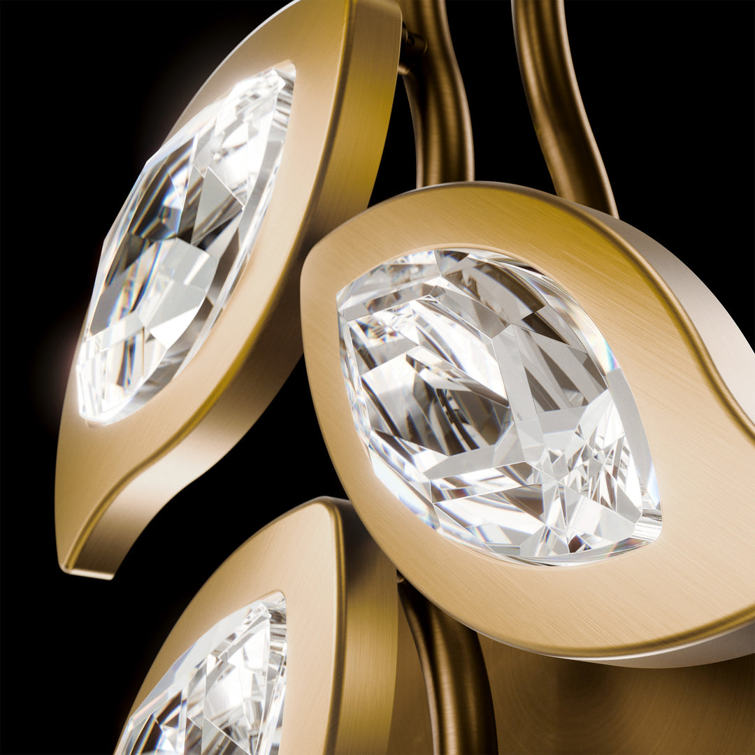 Schonbek Forever Vinessa Wall Sconce