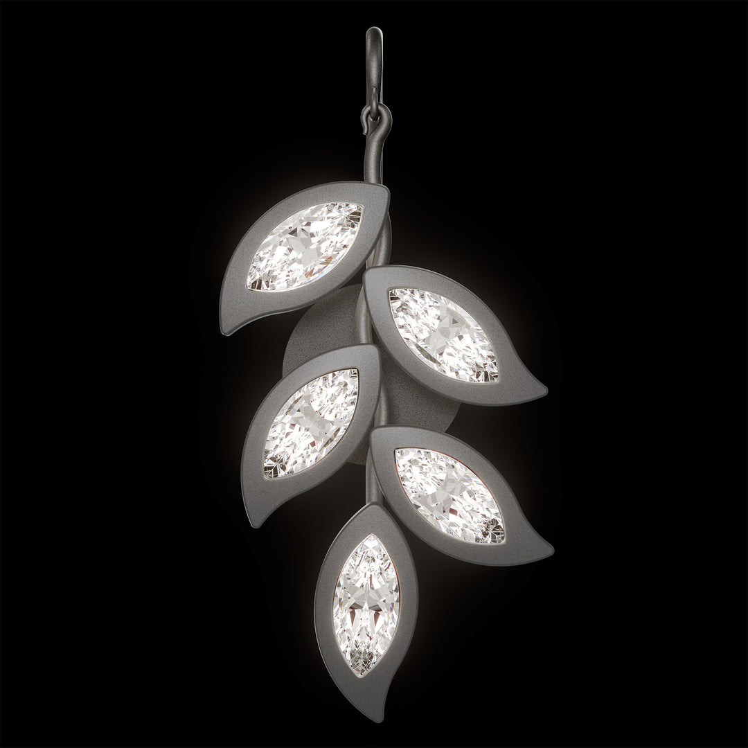 Schonbek Forever Vinessa Wall Sconce
