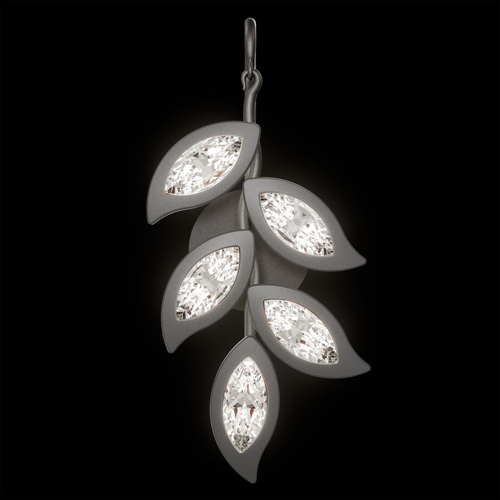 Schonbek Forever Vinessa Wall Sconce