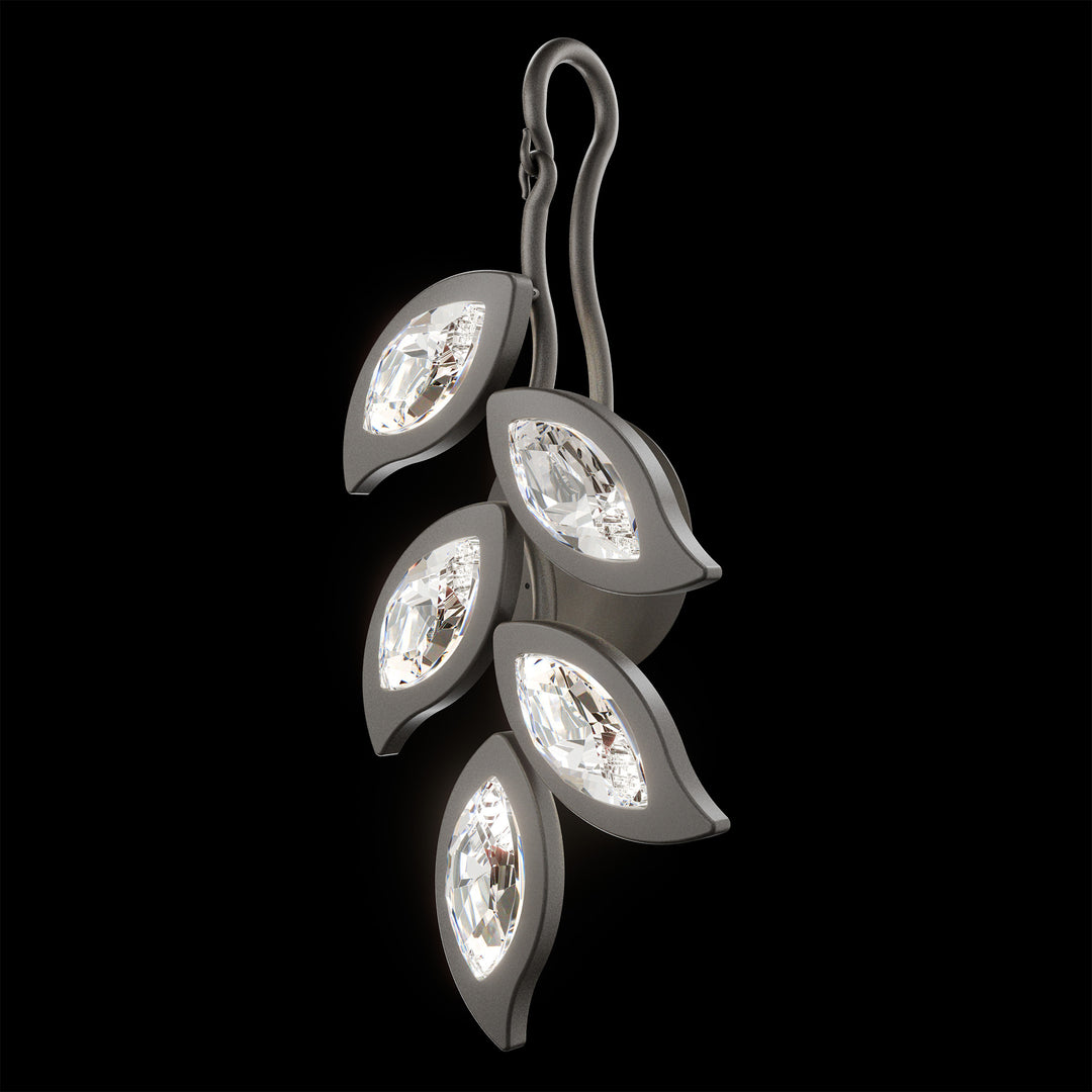 Schonbek Forever Vinessa Wall Sconce