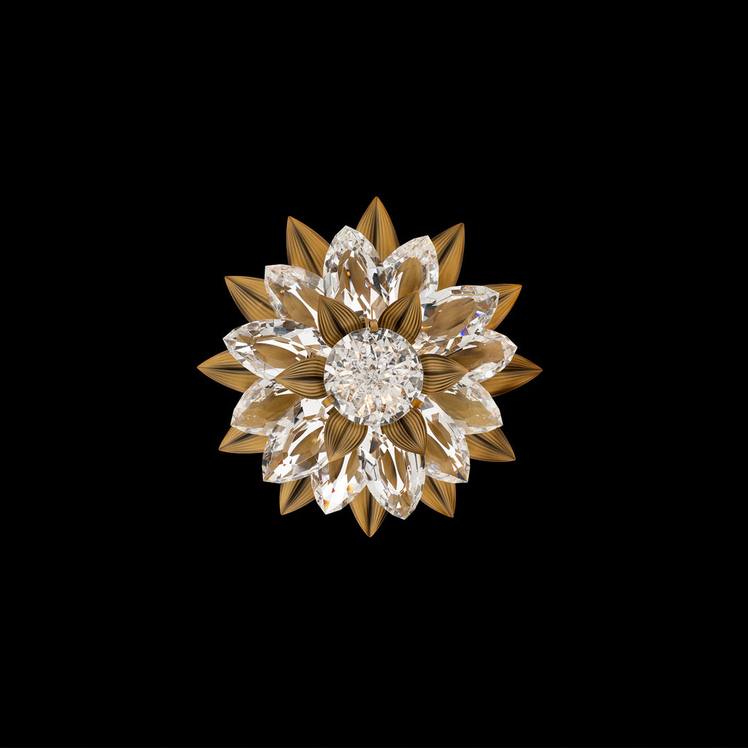 Schonbek Forever Rhapsodie Wall Sconce