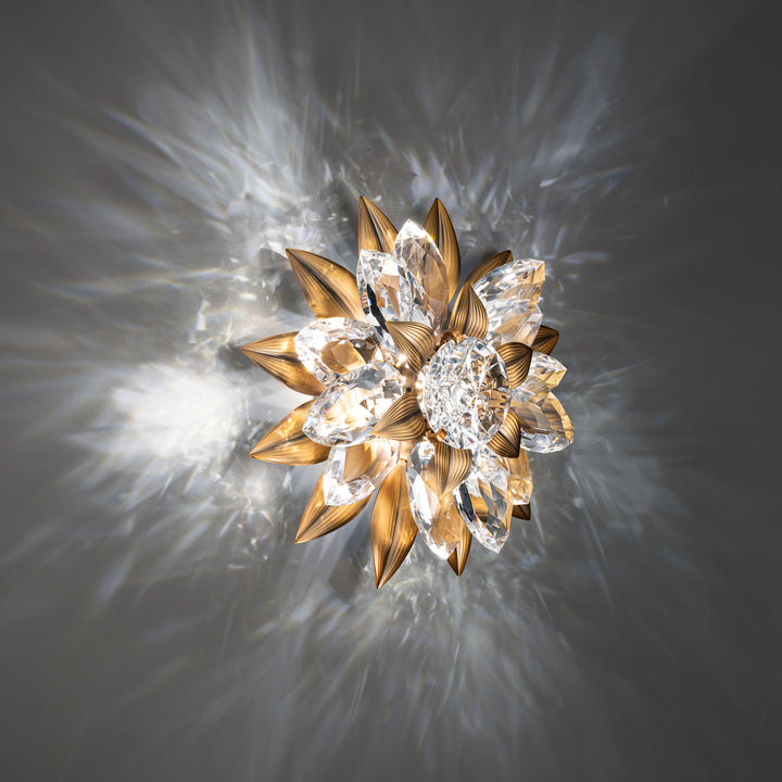 Schonbek Forever Rhapsodie Wall Sconce