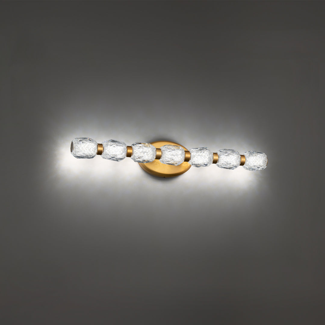 Schonbek Forever Seduction Bath Vanity Light