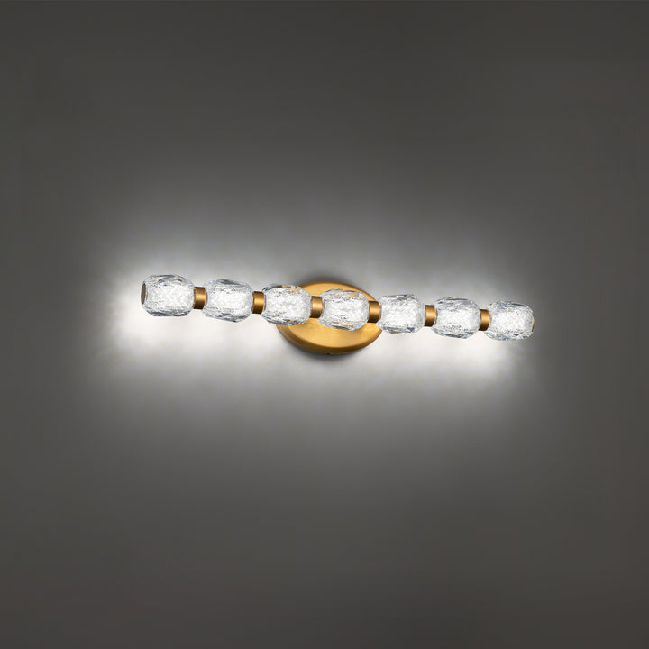 Schonbek Forever Seduction Bath Vanity Light