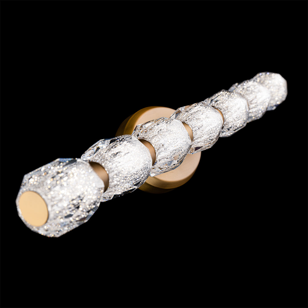 Schonbek Forever Seduction Bath Vanity Light