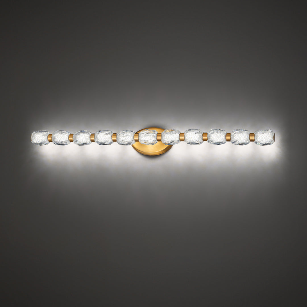 Schonbek Forever Seduction Bath Vanity Light