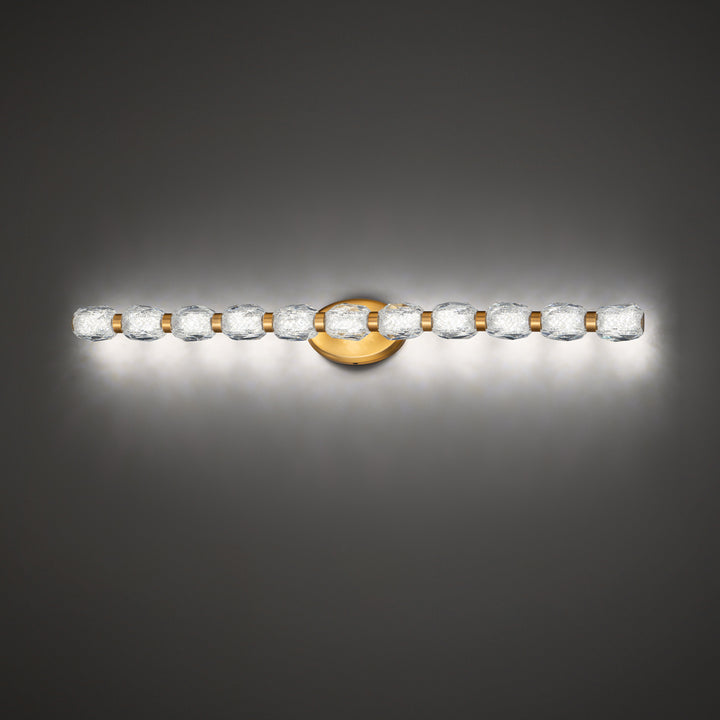 Schonbek Forever Seduction Bath Vanity Light
