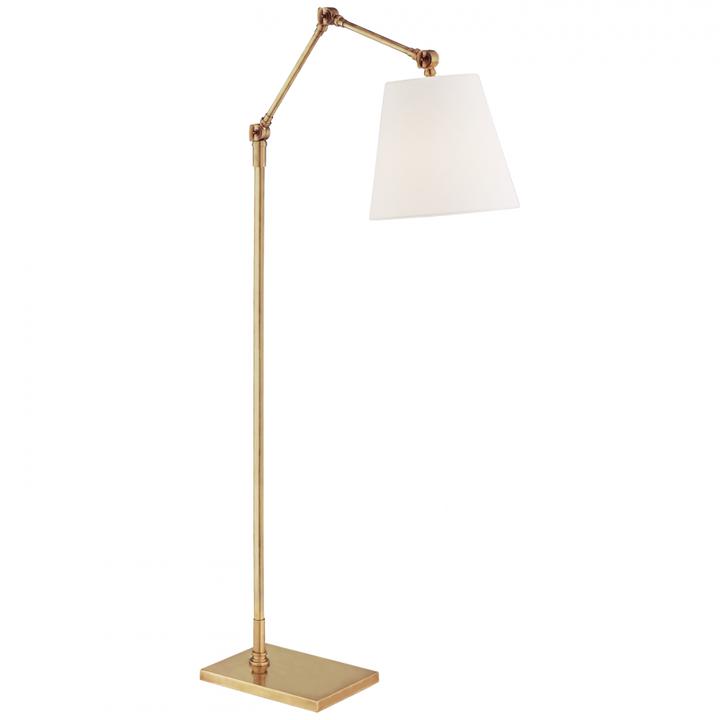 Visual Comfort & Co. Graves Articulating Floor Lamp