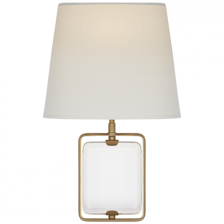 Visual Comfort & Co. Henri Framed Jewel Sconce