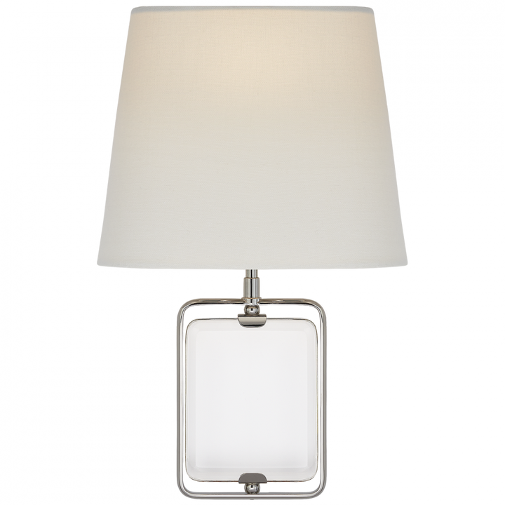 Visual Comfort & Co. Henri Framed Jewel Sconce