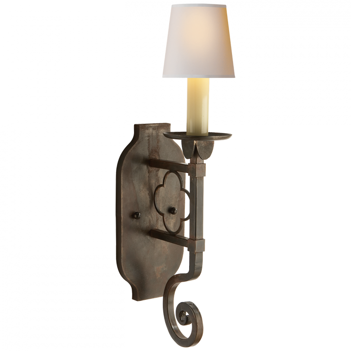 Visual Comfort & Co. Margarite Single Sconce