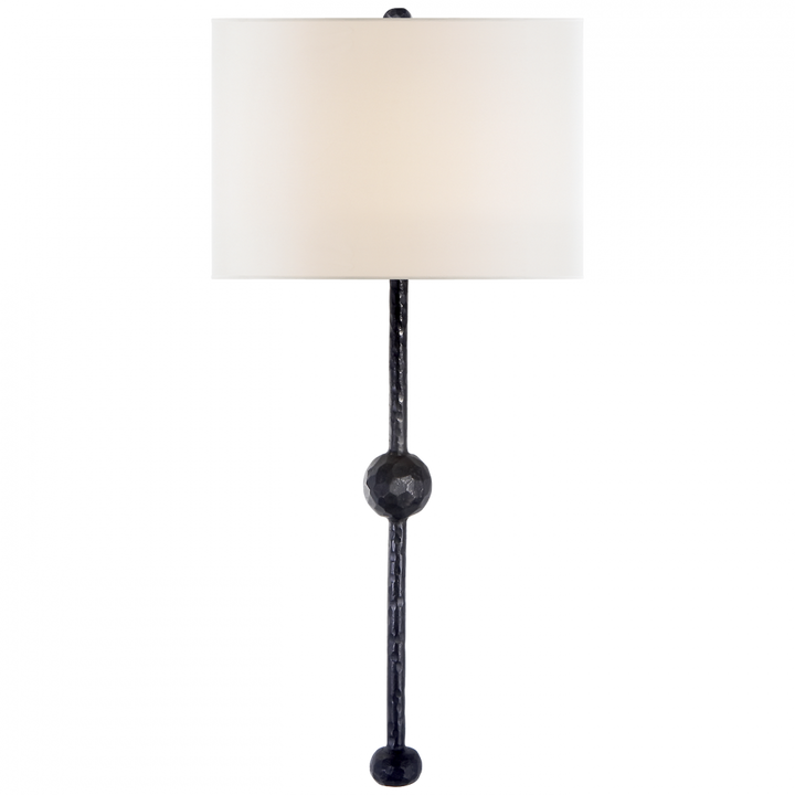 Visual Comfort & Co. Carey Rail Sconce Wall Sconces Visual Comfort & Co.   