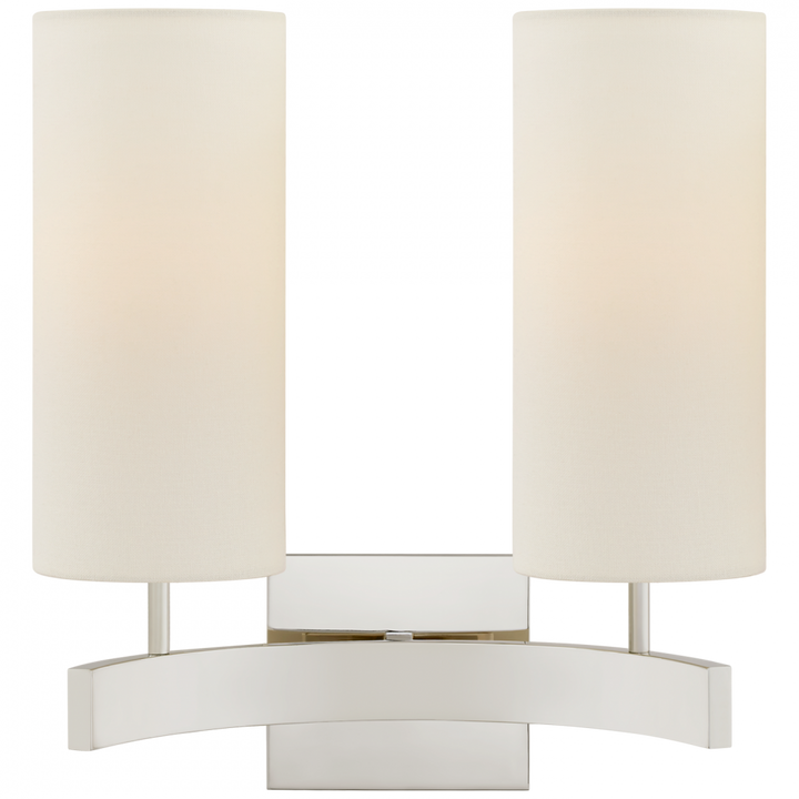 Visual Comfort & Co. Aimee Double Sconce