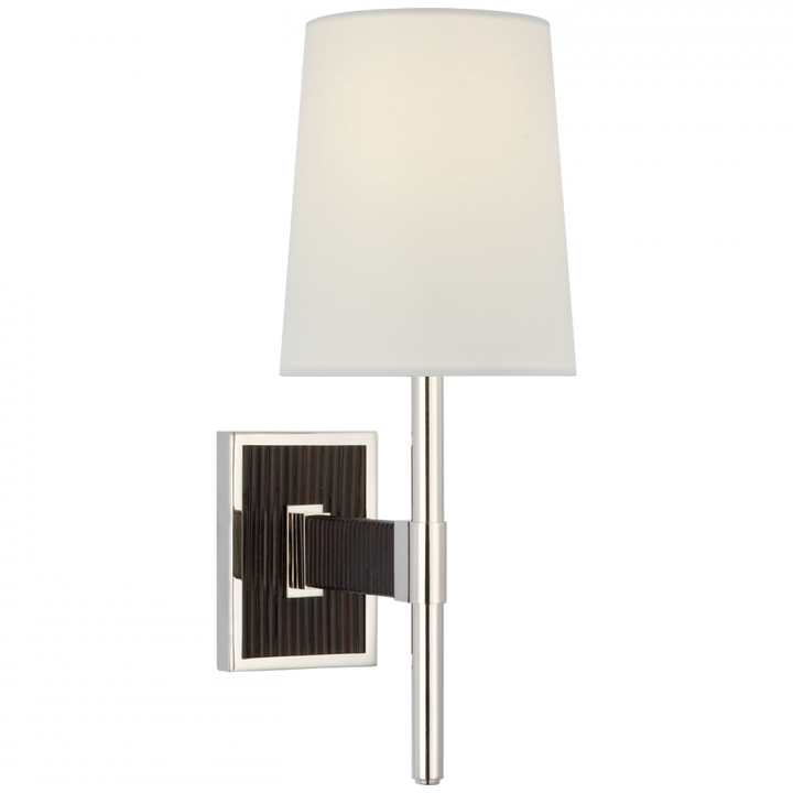 Visual Comfort & Co. Elle Small Single Sconce