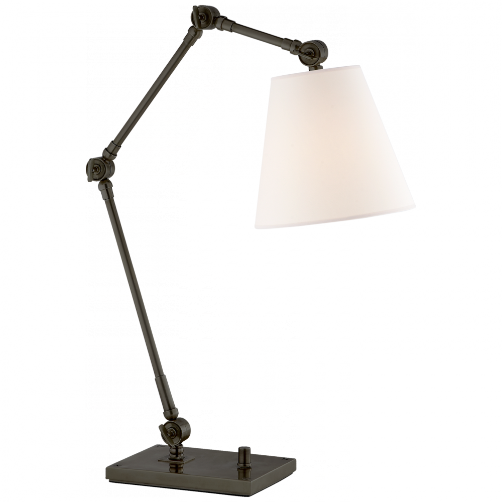 Visual Comfort & Co. Graves Task Lamp Table Lamps Visual Comfort & Co.   