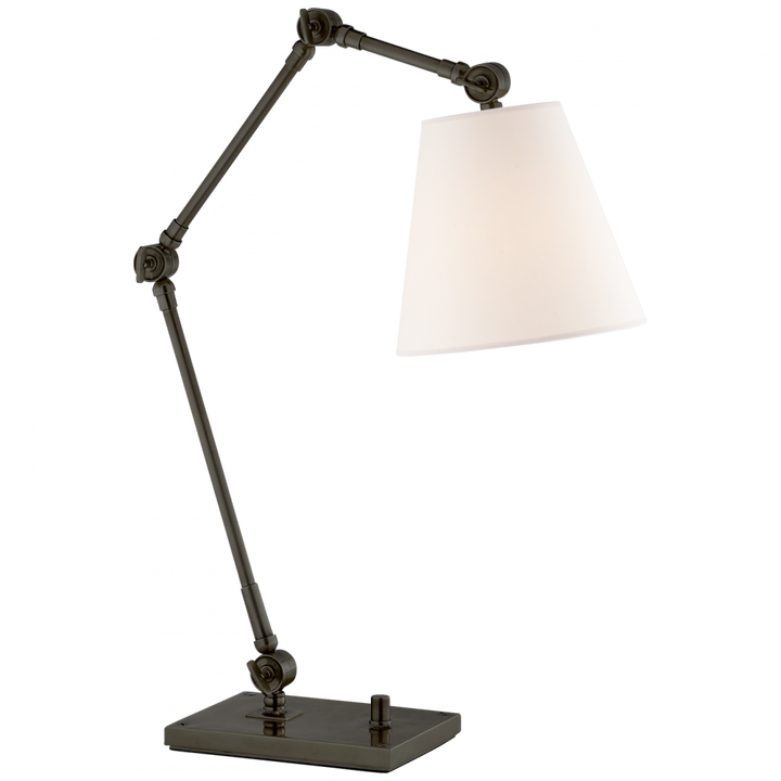 Visual Comfort & Co. Graves Task Lamp Table Lamps Visual Comfort & Co.   