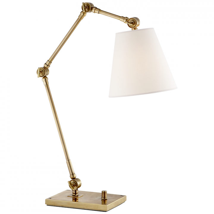 Visual Comfort & Co. Graves Task Lamp Table Lamps Visual Comfort & Co.   