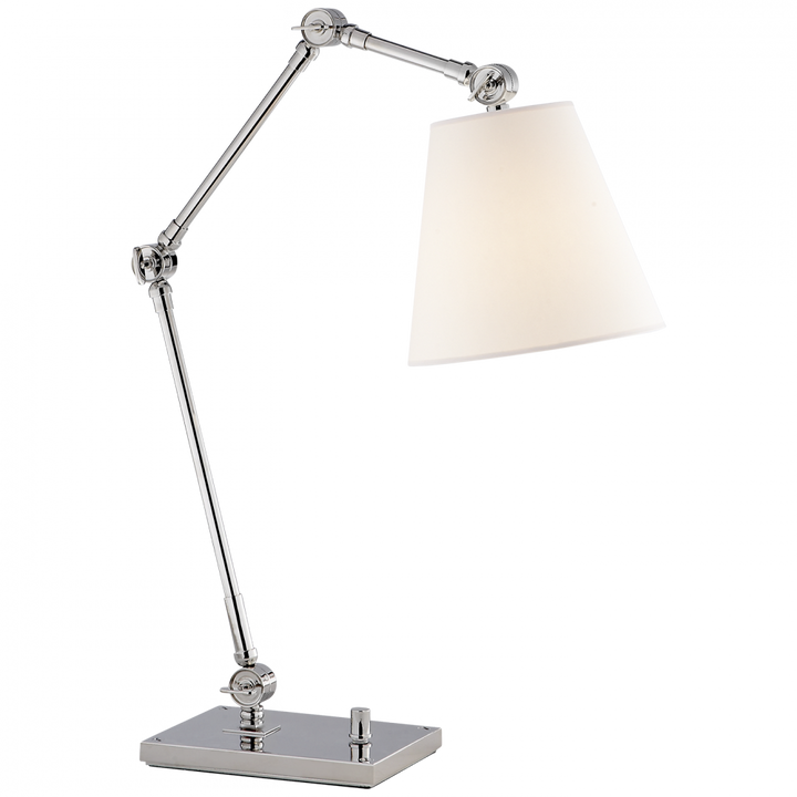 Visual Comfort & Co. Graves Task Lamp Table Lamps Visual Comfort & Co.   