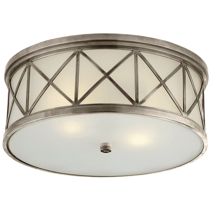 Visual Comfort & Co. Montpelier Large Flush Mount Ceiling Flush Mounts Visual Comfort & Co.   