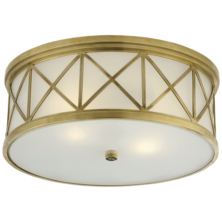 Visual Comfort & Co. Montpelier Large Flush Mount Ceiling Flush Mounts Visual Comfort & Co.   