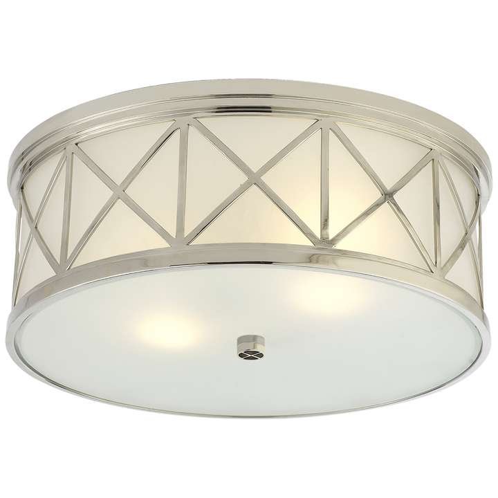 Visual Comfort & Co. Montpelier Large Flush Mount Ceiling Flush Mounts Visual Comfort & Co.   