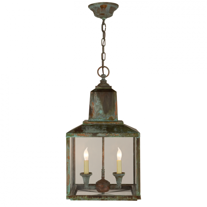 Visual Comfort & Co. Brantley Lantern Pendants Visual Comfort & Co.   