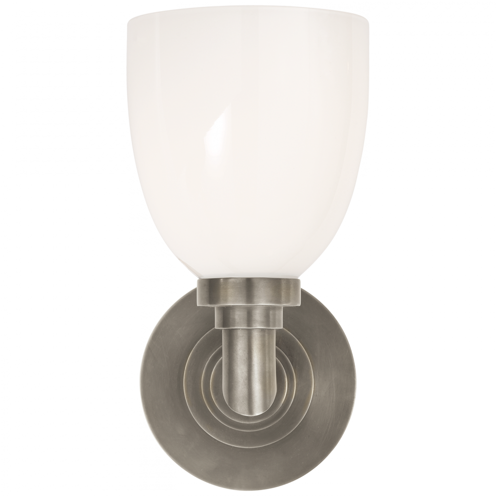 Visual Comfort & Co. Wilton Single Bath Light