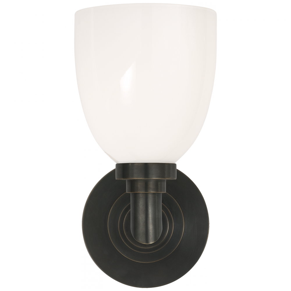 Visual Comfort & Co. Wilton Single Bath Light