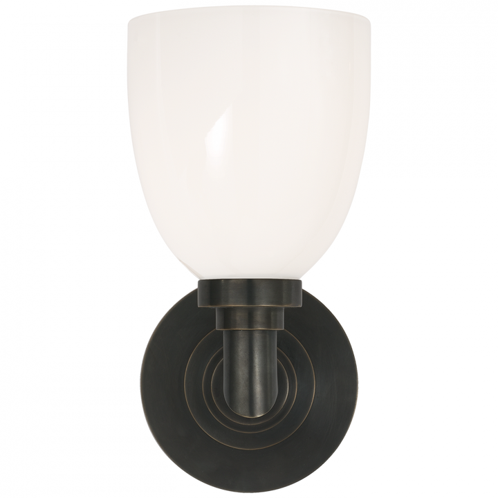 Visual Comfort & Co. Wilton Single Bath Light